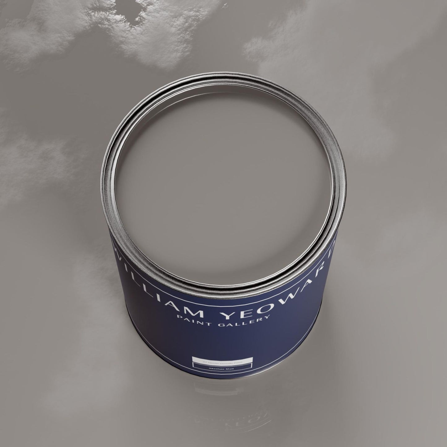 Suede Greyed Oak William Yeoward Paint