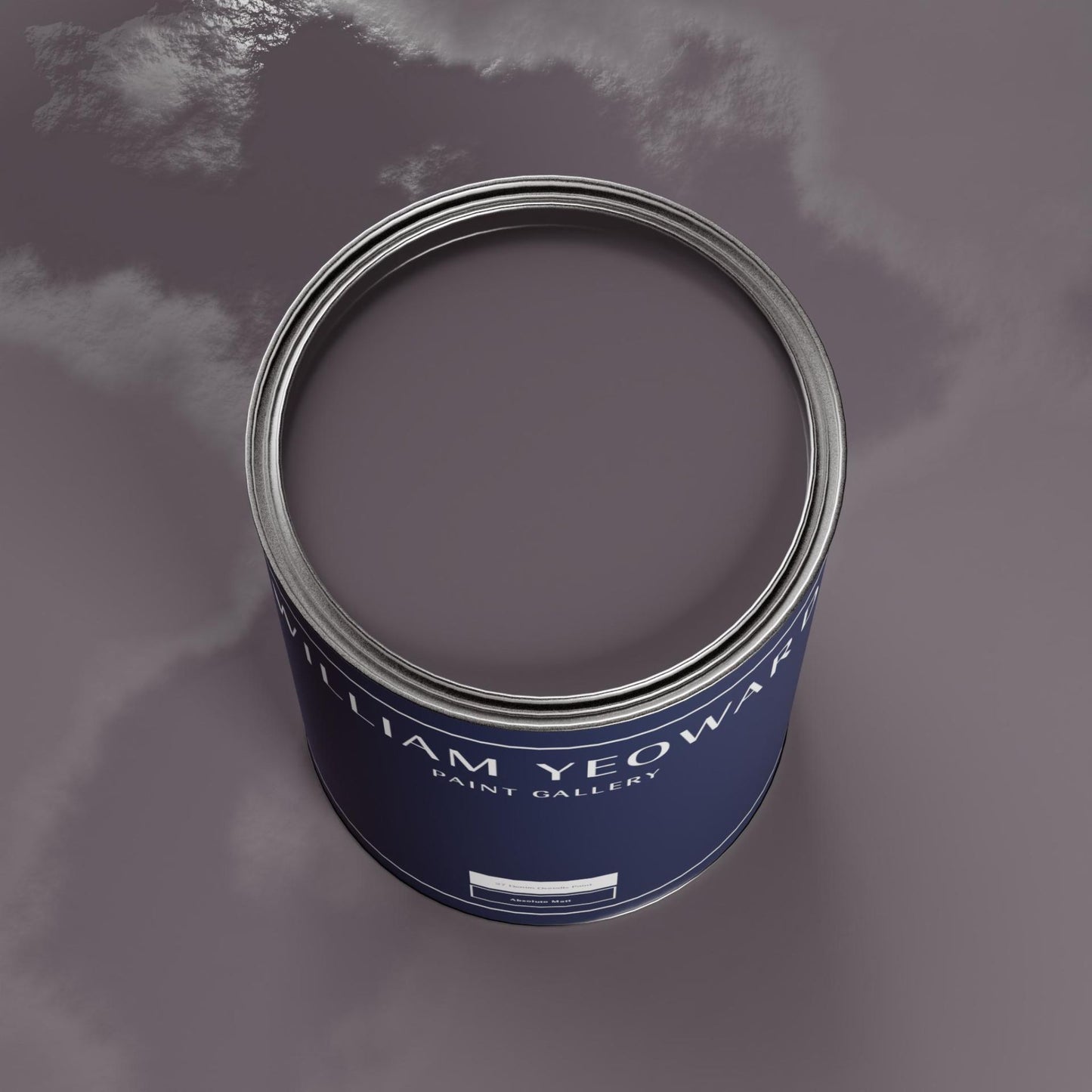 Damson Grey William Yeoward Paint