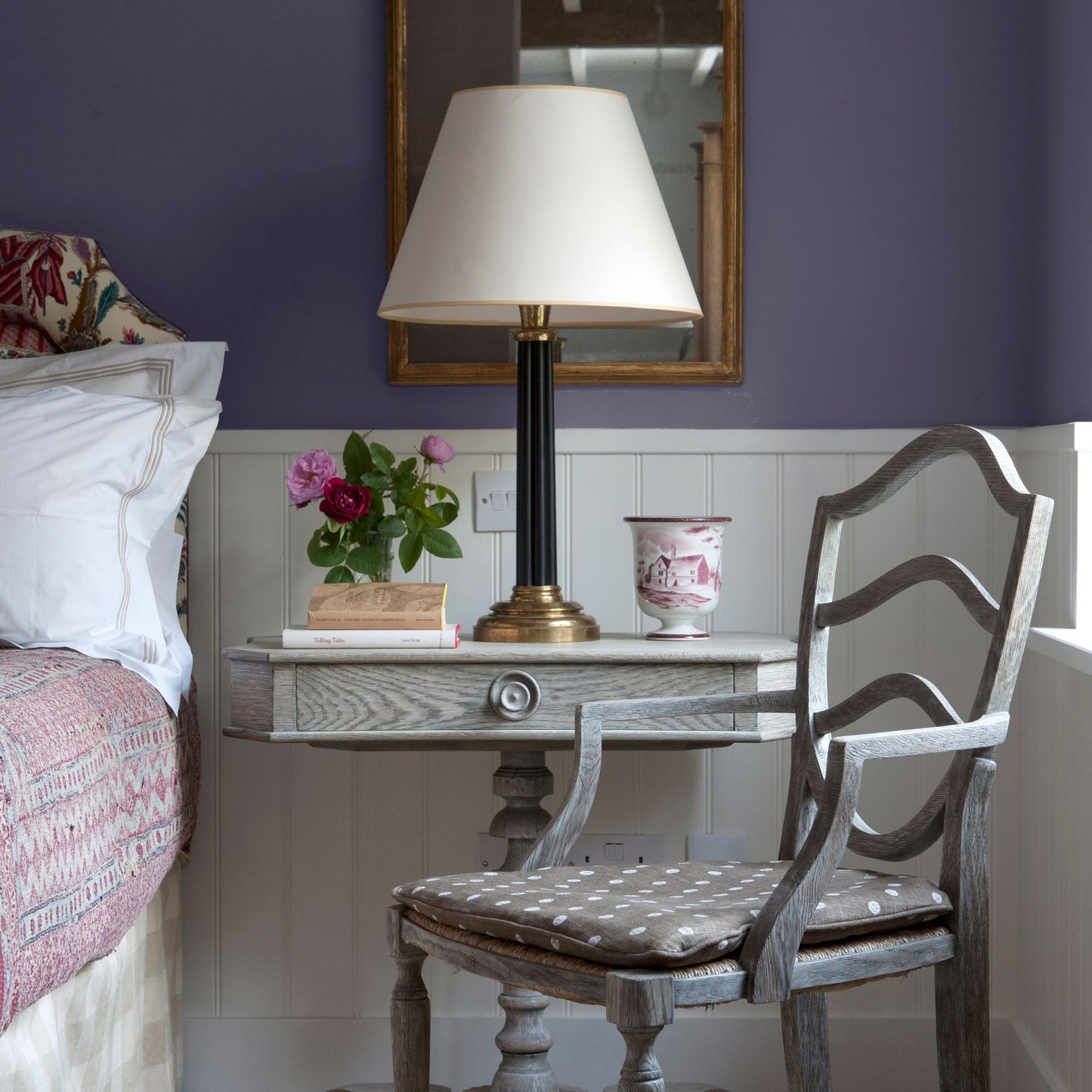 Betty's Blue William Yeoward Paint
