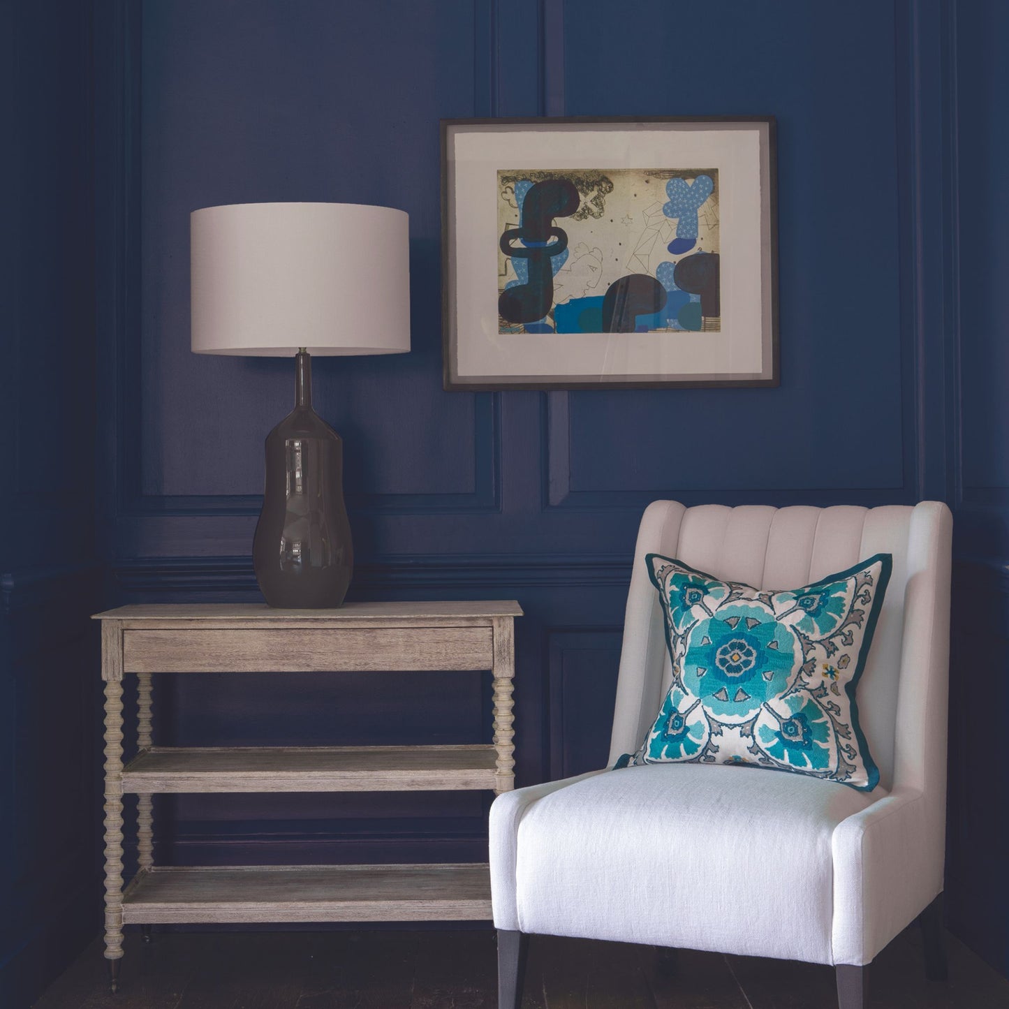 Studio Blue William Yeoward Paint
