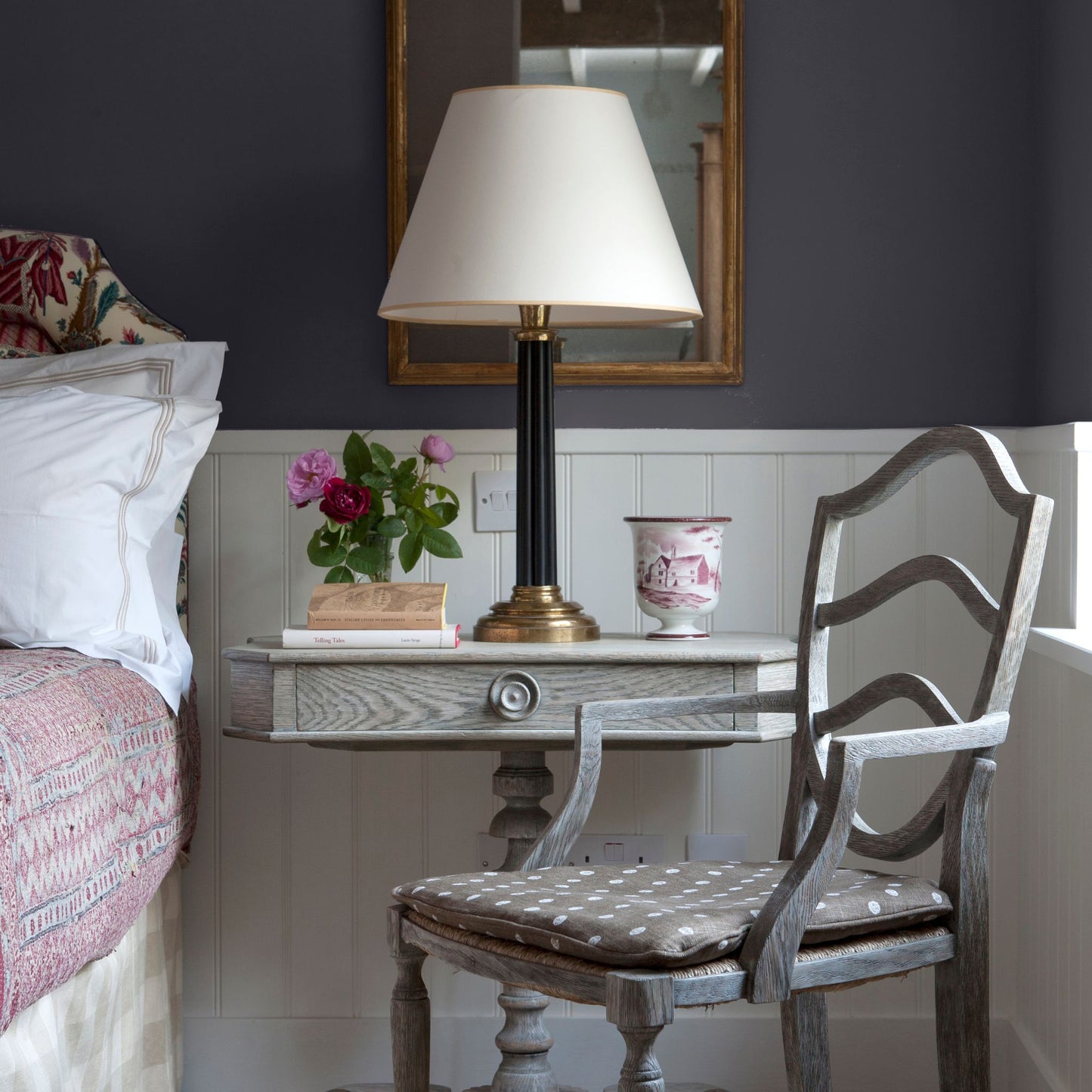 Damson Grey William Yeoward Paint