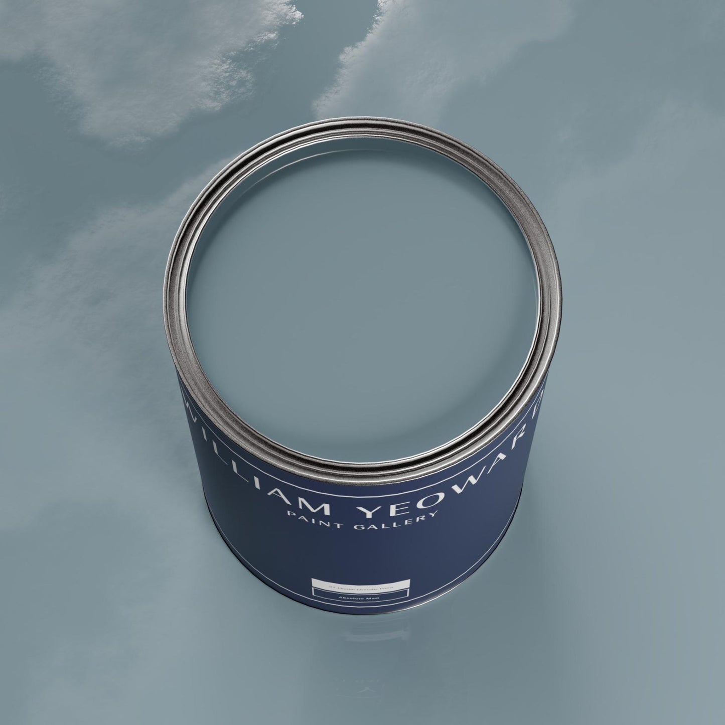 Grey Blue William Yeoward Paint