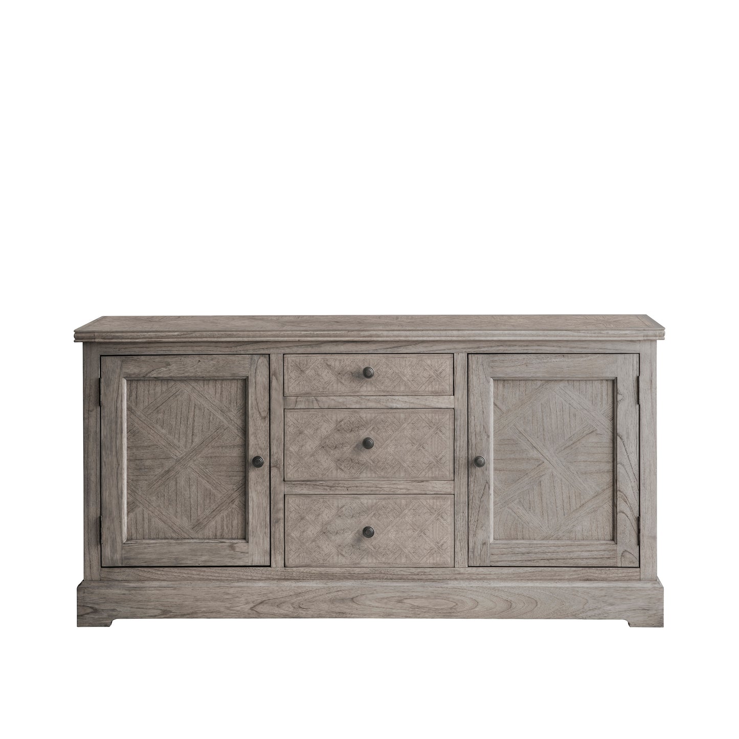 Mindi Parquet Sideboard