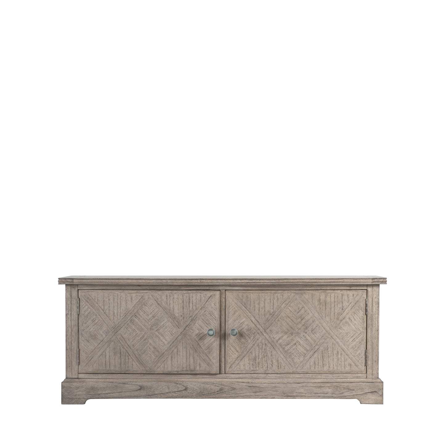 Mindi Parquet 2 door Media Unit