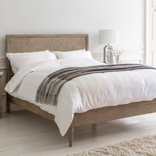 Mustique Bed Super King