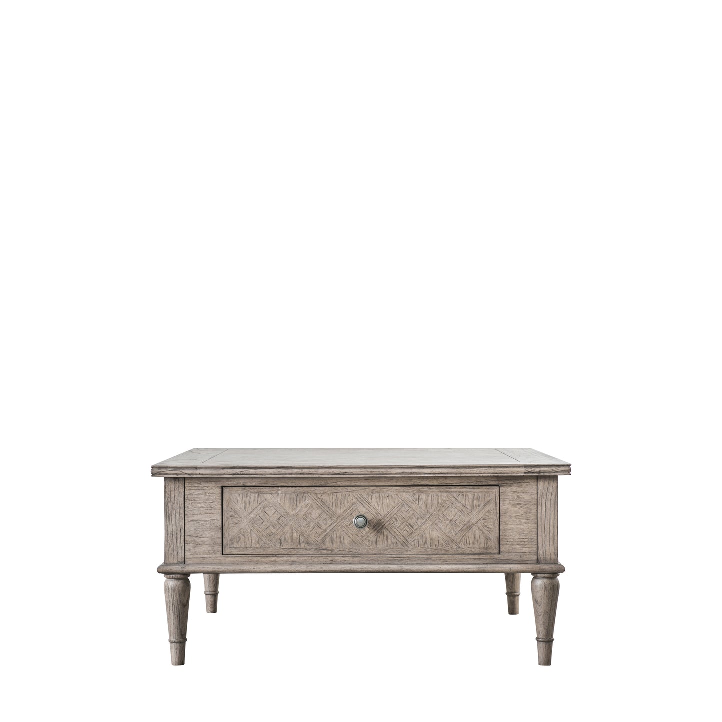 Mustique Push Drawer Coffee Table