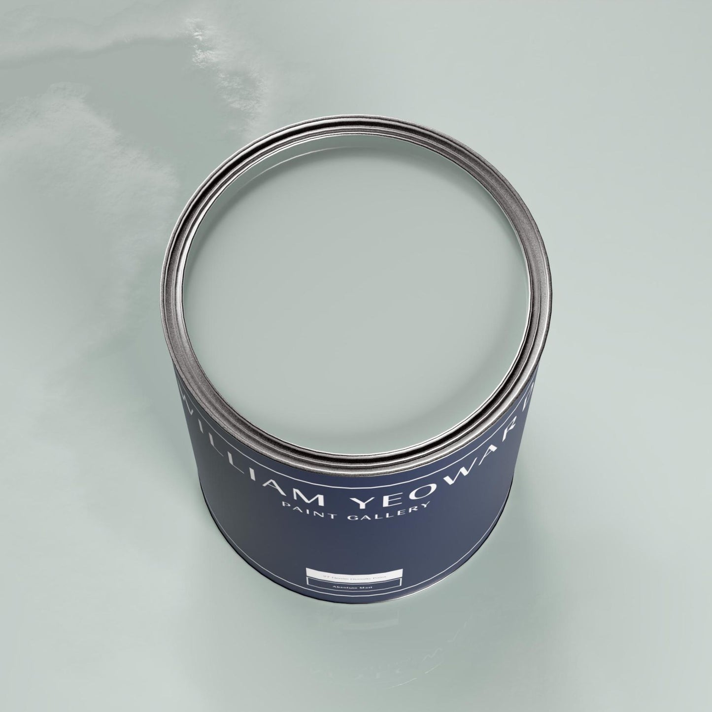 Jade Grey William Yeoward Paint