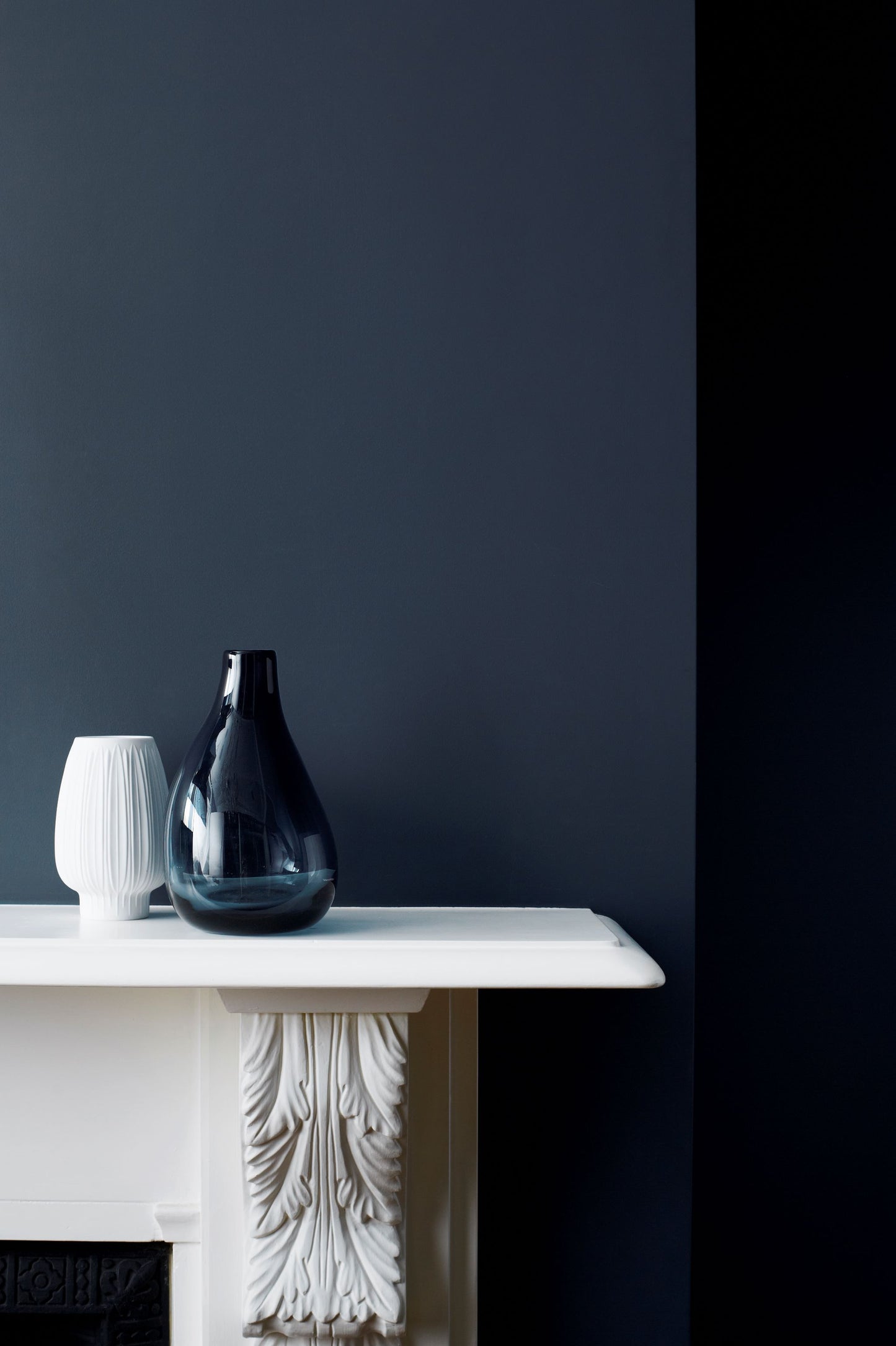 Como Blue Zoffany Paint