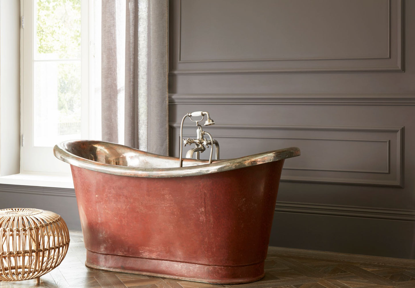 Dusk Zoffany Paint