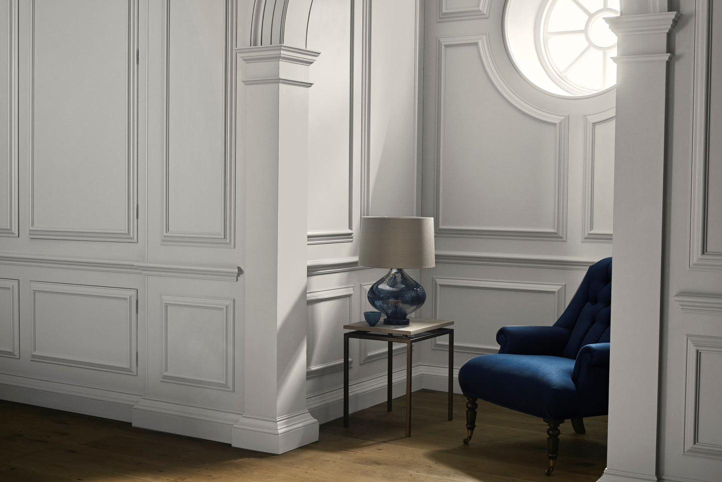 Flint Grey Zoffany Paint