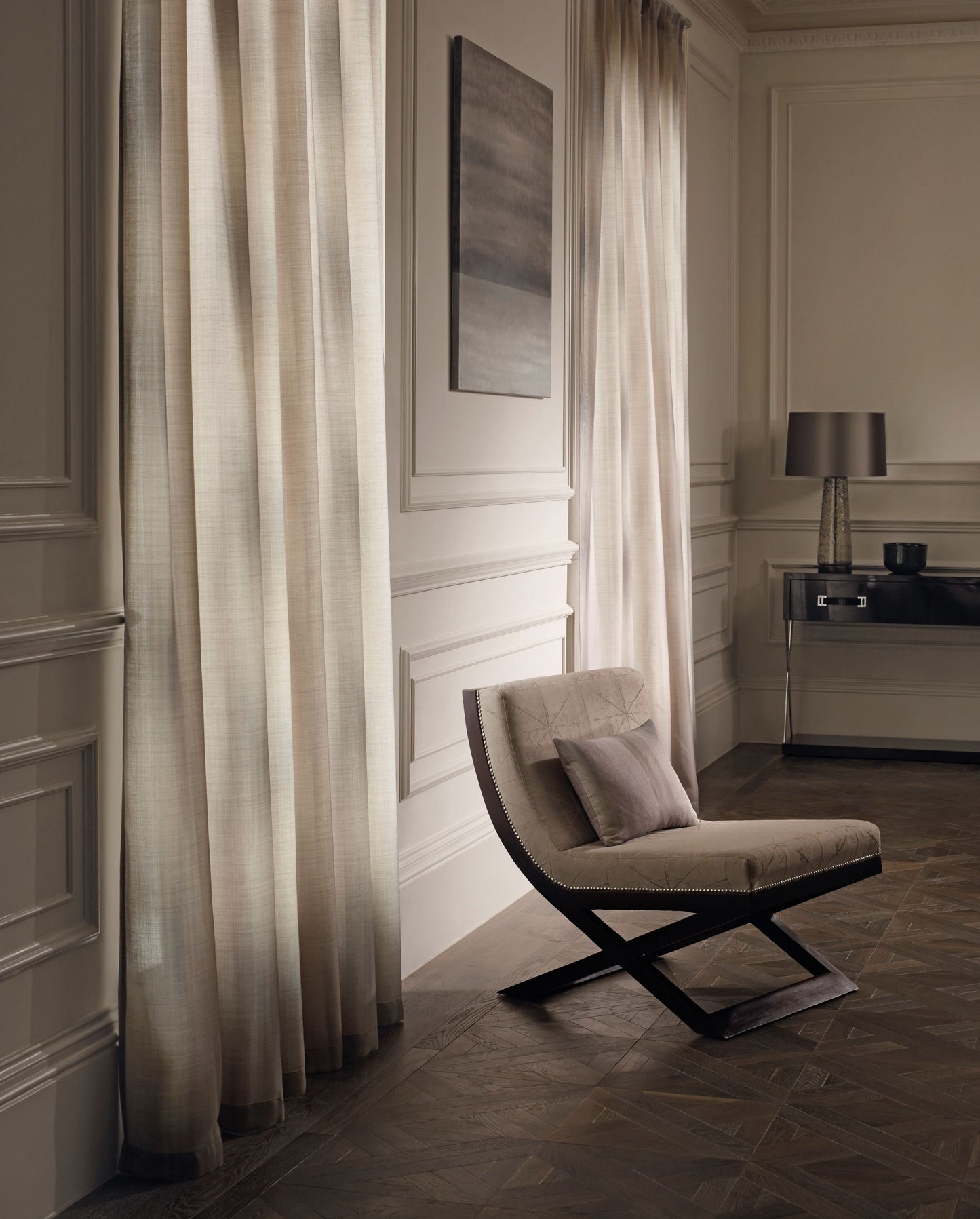 Half Silver Zoffany Paint