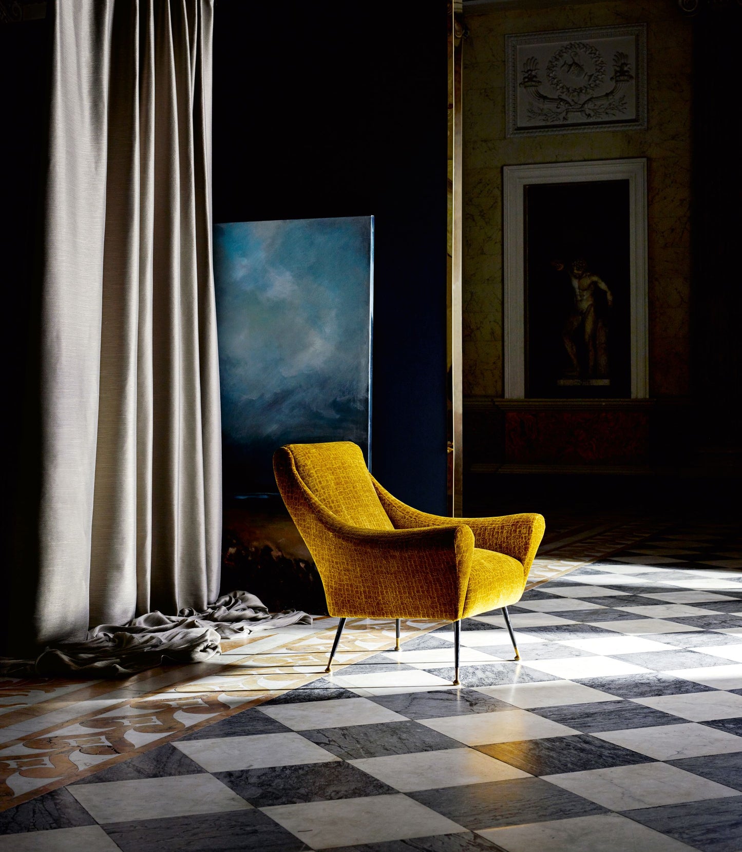 Ink Zoffany Paint