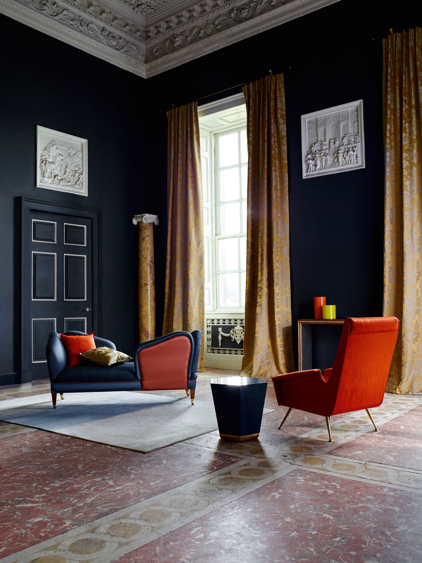 Ink Zoffany Paint