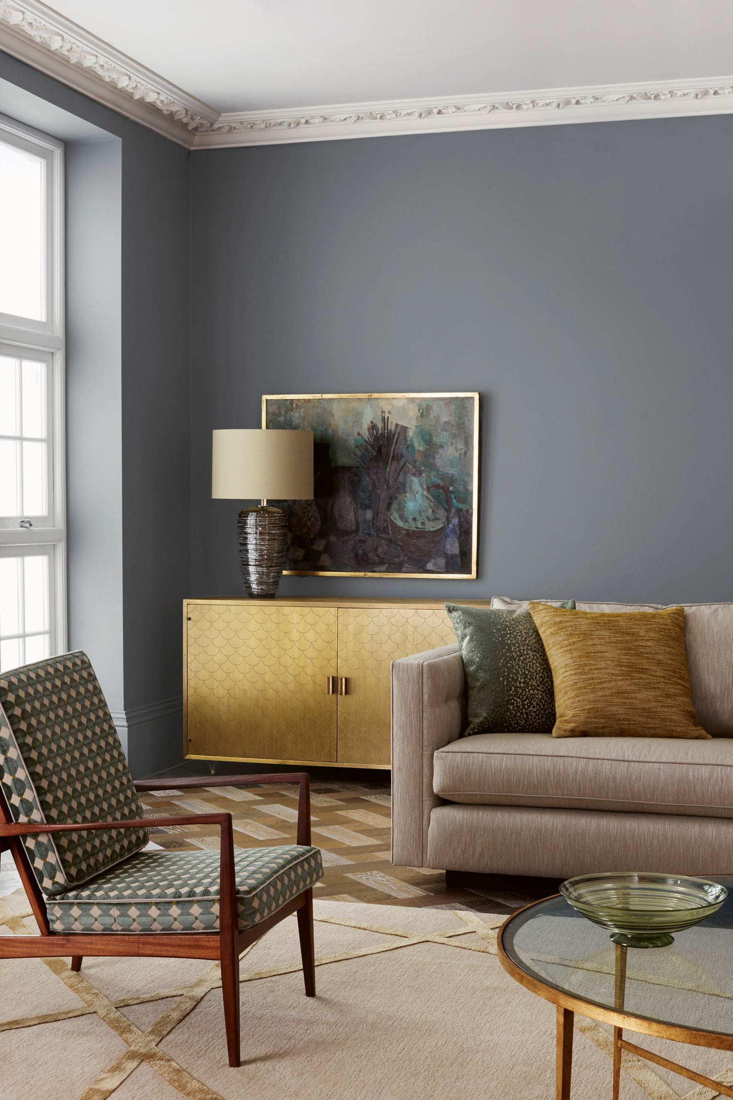Pewter Zoffany Paint