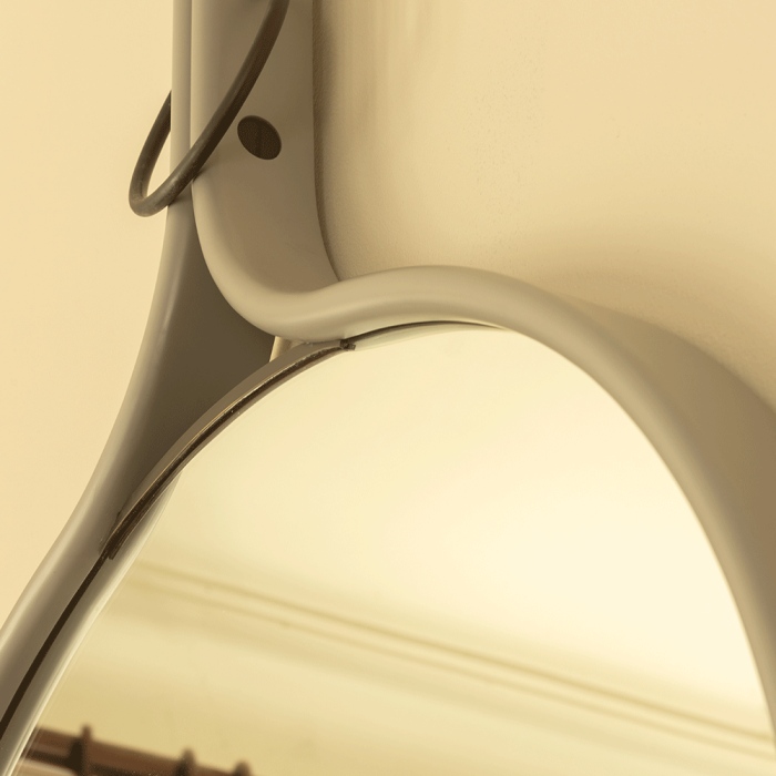 William Yeoward Matthew Jade Grey Mirror