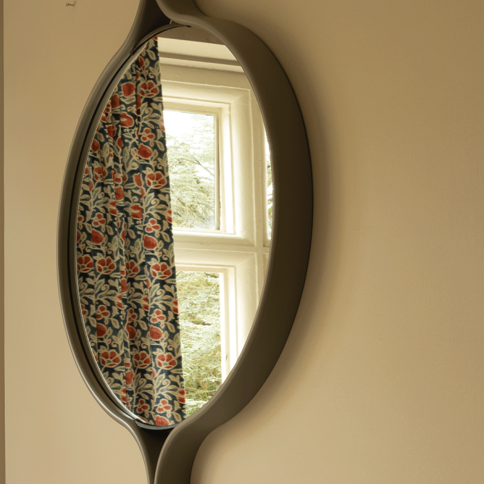 William Yeoward Matthew Seal Pup Mirror