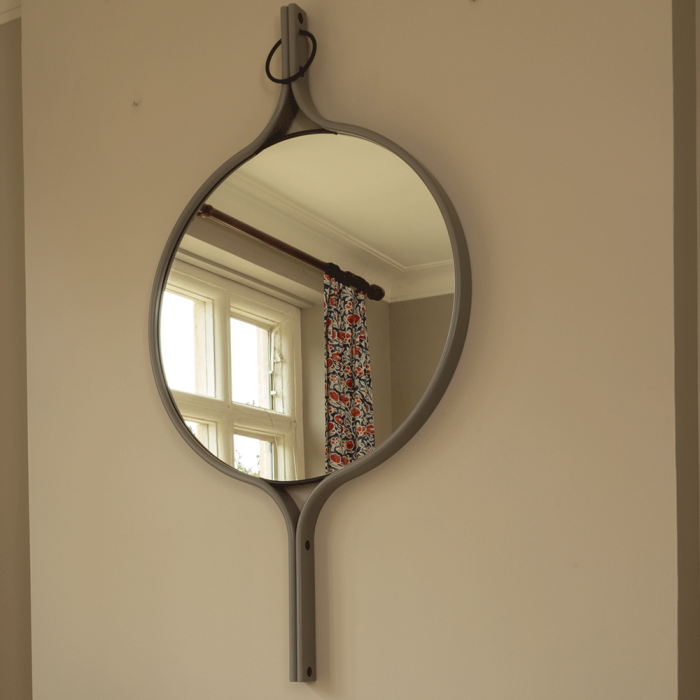 William Yeoward Matthew Seal Pup Mirror