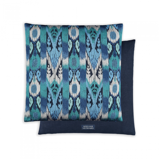 Sambala Cushion Ocean by William Yeoward