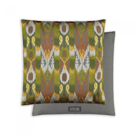 Sambala Cushion Spice by William Yeoward