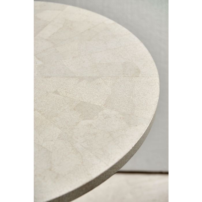 William Yeoward Stina Chalk Cocktail Table, Large