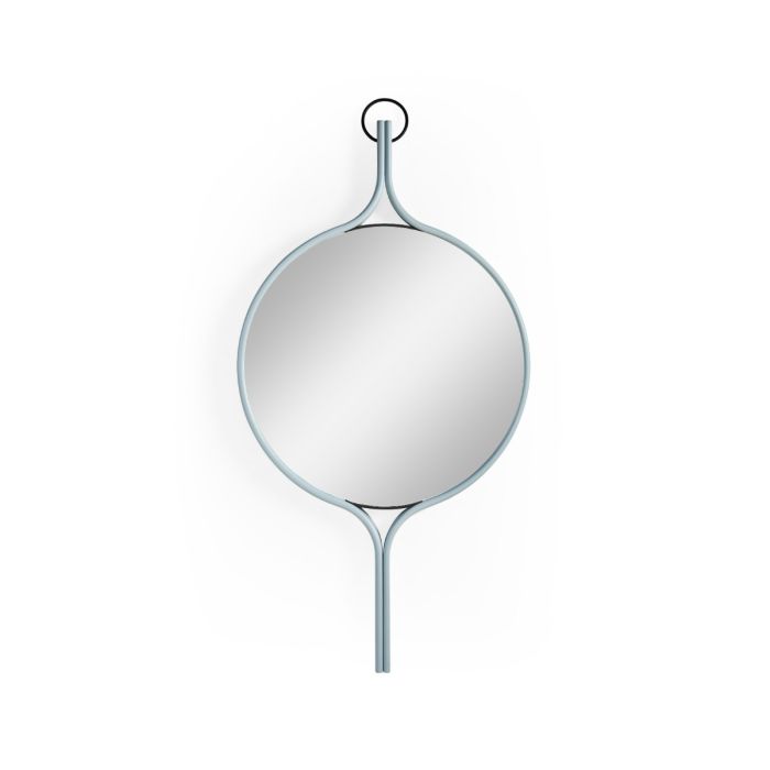 William Yeoward Matthew Jade Grey Mirror