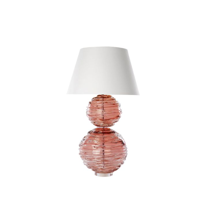 Alfie Table Lamp Amethyst