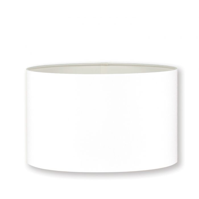 Silk Drum Lampshade 16", by William Yeoward