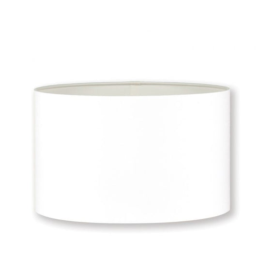 Silk Drum Lampshade 16", by William Yeoward