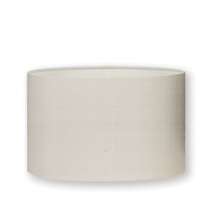 Silk Drum Lampshade 18", by William Yeoward