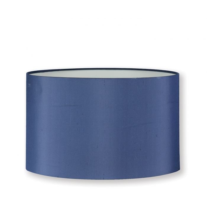 Silk Drum Lampshade 16", by William Yeoward