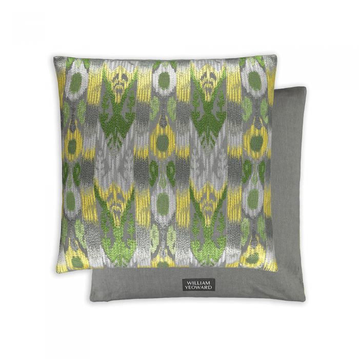 Sambala Cushion Moss by William Yeoward